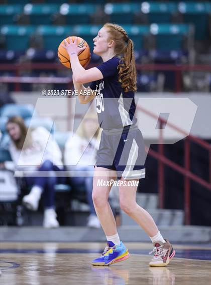 Thumbnail 3 in Air Academy vs. Roosevelt (CHSAA 5A Great 8) photogallery.