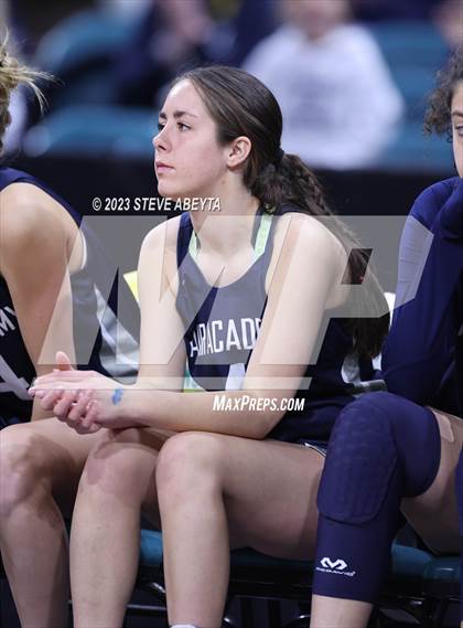 Thumbnail 3 in Air Academy vs. Roosevelt (CHSAA 5A Great 8) photogallery.