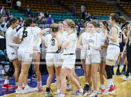 Thumbnail 1 in Air Academy vs. Roosevelt (CHSAA 5A Great 8) photogallery.