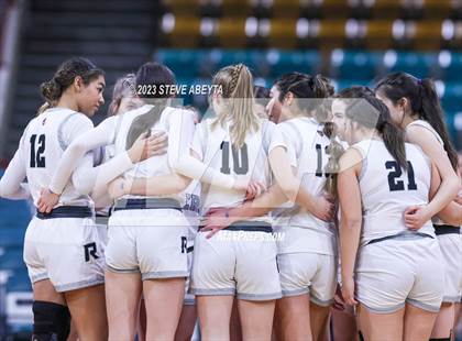 Thumbnail 1 in Air Academy vs. Roosevelt (CHSAA 5A Great 8) photogallery.