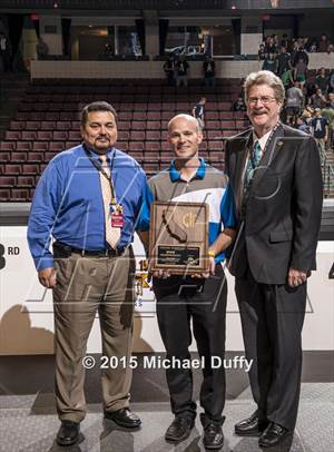 CIF State Boys Wrestling Championships (Awards)