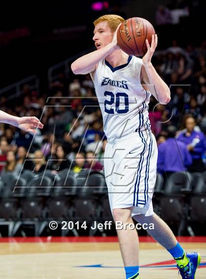 Thumbnail 1 in Simi Valley vs. San Gabriel Academy photogallery.