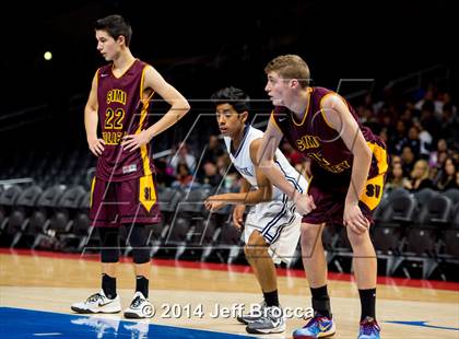 Thumbnail 1 in Simi Valley vs. San Gabriel Academy photogallery.