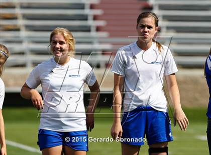 Thumbnail 2 in Ripon Christian vs Forest Lake Christian (CIF-SJS D7 Final) photogallery.