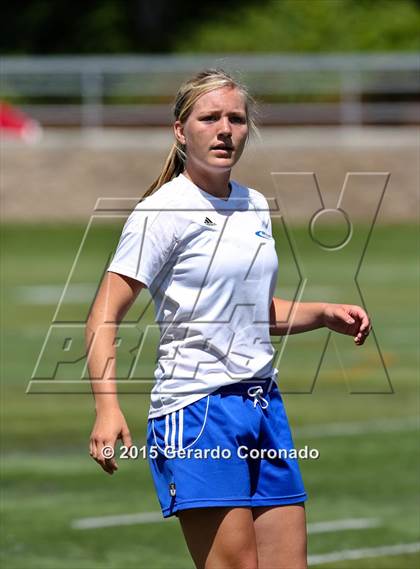 Thumbnail 3 in Ripon Christian vs Forest Lake Christian (CIF-SJS D7 Final) photogallery.