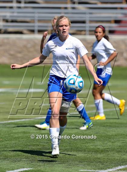 Thumbnail 3 in Ripon Christian vs Forest Lake Christian (CIF-SJS D7 Final) photogallery.