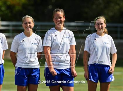 Thumbnail 2 in Ripon Christian vs Forest Lake Christian (CIF-SJS D7 Final) photogallery.
