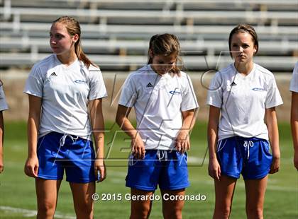 Thumbnail 2 in Ripon Christian vs Forest Lake Christian (CIF-SJS D7 Final) photogallery.