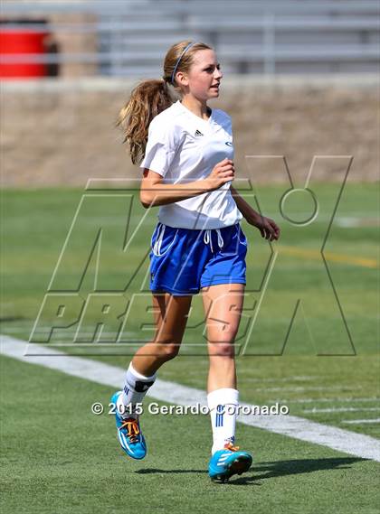 Thumbnail 1 in Ripon Christian vs Forest Lake Christian (CIF-SJS D7 Final) photogallery.