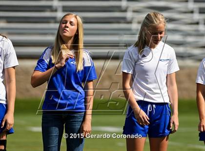 Thumbnail 3 in Ripon Christian vs Forest Lake Christian (CIF-SJS D7 Final) photogallery.