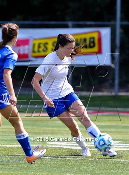Thumbnail 2 in Ripon Christian vs Forest Lake Christian (CIF-SJS D7 Final) photogallery.