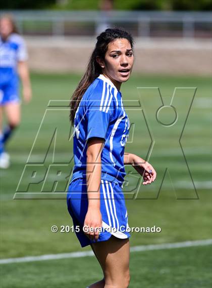 Thumbnail 2 in Ripon Christian vs Forest Lake Christian (CIF-SJS D7 Final) photogallery.