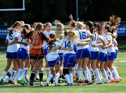 Thumbnail 1 in Ripon Christian vs Forest Lake Christian (CIF-SJS D7 Final) photogallery.