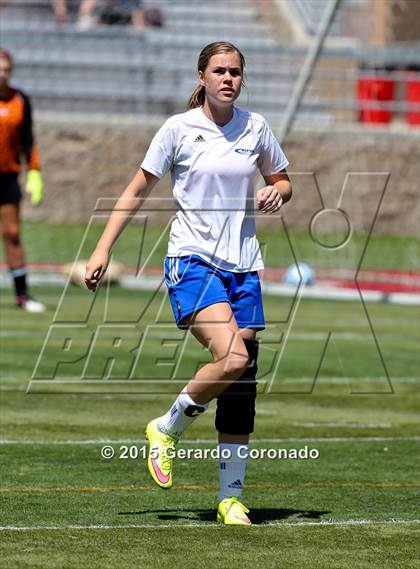 Thumbnail 3 in Ripon Christian vs Forest Lake Christian (CIF-SJS D7 Final) photogallery.