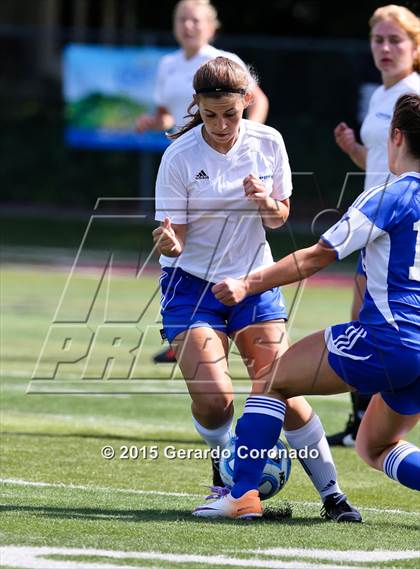 Thumbnail 1 in Ripon Christian vs Forest Lake Christian (CIF-SJS D7 Final) photogallery.