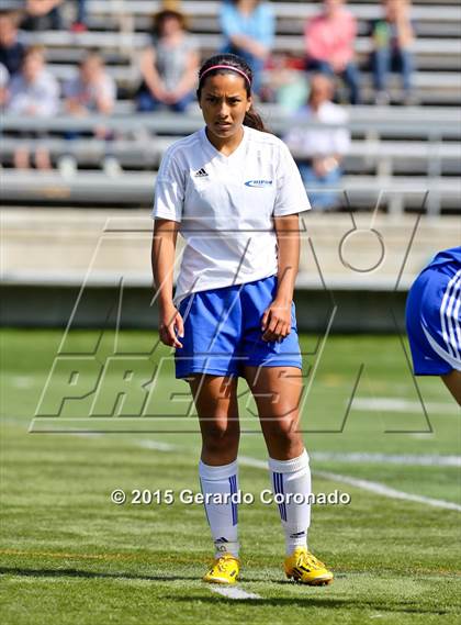 Thumbnail 3 in Ripon Christian vs Forest Lake Christian (CIF-SJS D7 Final) photogallery.