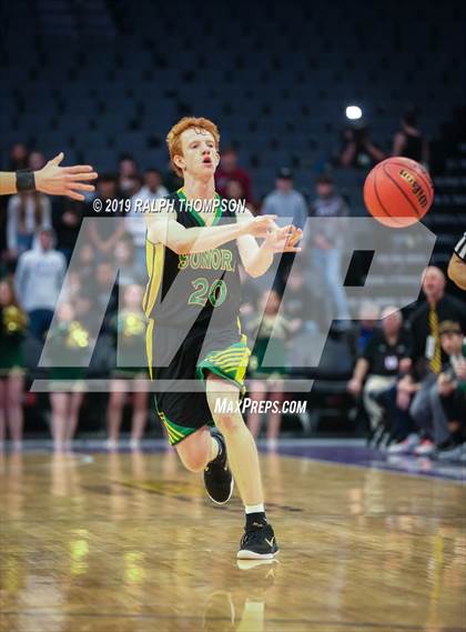Thumbnail 3 in Liberty Ranch vs. Sonora (CIF SJS D 4 Final) photogallery.