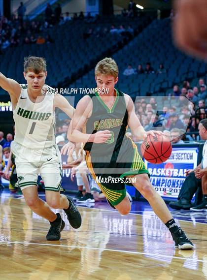 Thumbnail 1 in Liberty Ranch vs. Sonora (CIF SJS D 4 Final) photogallery.