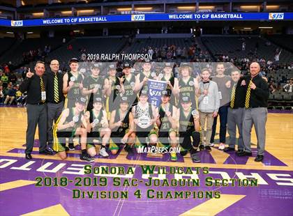 Thumbnail 3 in Liberty Ranch vs. Sonora (CIF SJS D 4 Final) photogallery.