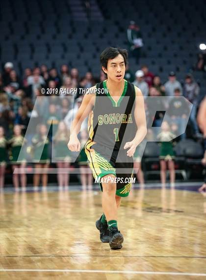 Thumbnail 1 in Liberty Ranch vs. Sonora (CIF SJS D 4 Final) photogallery.
