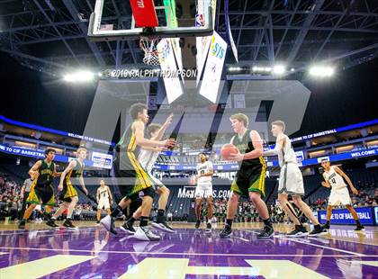 Thumbnail 3 in Liberty Ranch vs. Sonora (CIF SJS D 4 Final) photogallery.