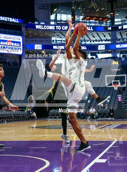 Thumbnail 3 in Liberty Ranch vs. Sonora (CIF SJS D 4 Final) photogallery.