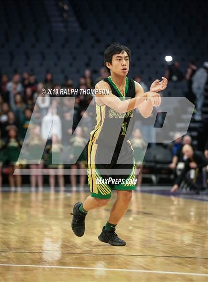 Thumbnail 3 in Liberty Ranch vs. Sonora (CIF SJS D 4 Final) photogallery.