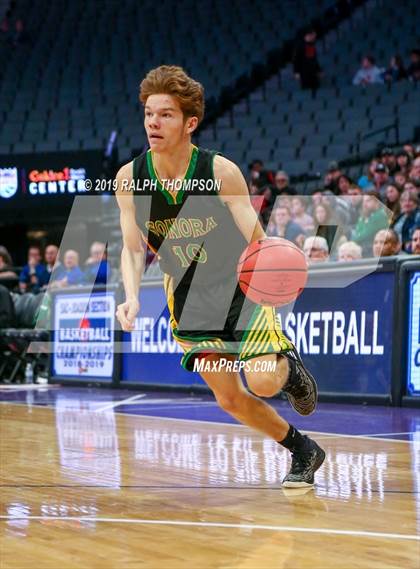 Thumbnail 3 in Liberty Ranch vs. Sonora (CIF SJS D 4 Final) photogallery.
