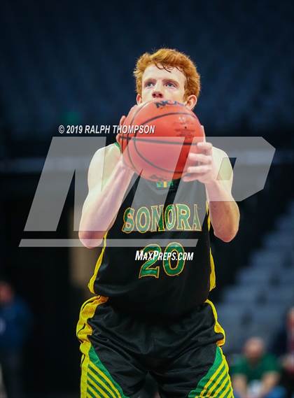 Thumbnail 3 in Liberty Ranch vs. Sonora (CIF SJS D 4 Final) photogallery.