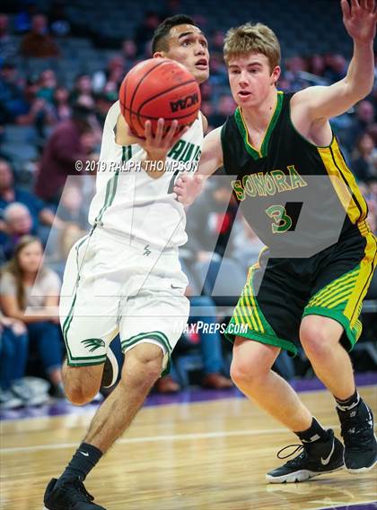 Thumbnail 3 in Liberty Ranch vs. Sonora (CIF SJS D 4 Final) photogallery.