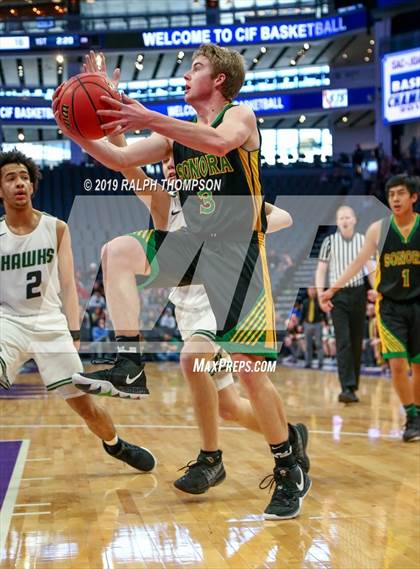 Thumbnail 3 in Liberty Ranch vs. Sonora (CIF SJS D 4 Final) photogallery.