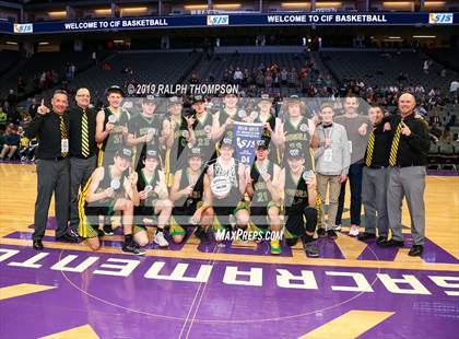 Thumbnail 1 in Liberty Ranch vs. Sonora (CIF SJS D 4 Final) photogallery.