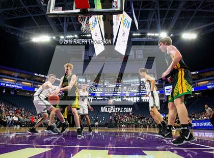 Thumbnail 3 in Liberty Ranch vs. Sonora (CIF SJS D 4 Final) photogallery.