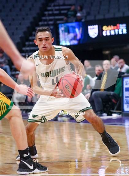 Thumbnail 3 in Liberty Ranch vs. Sonora (CIF SJS D 4 Final) photogallery.