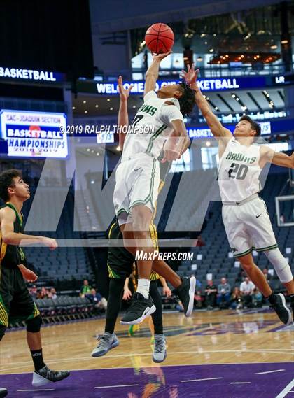 Thumbnail 2 in Liberty Ranch vs. Sonora (CIF SJS D 4 Final) photogallery.