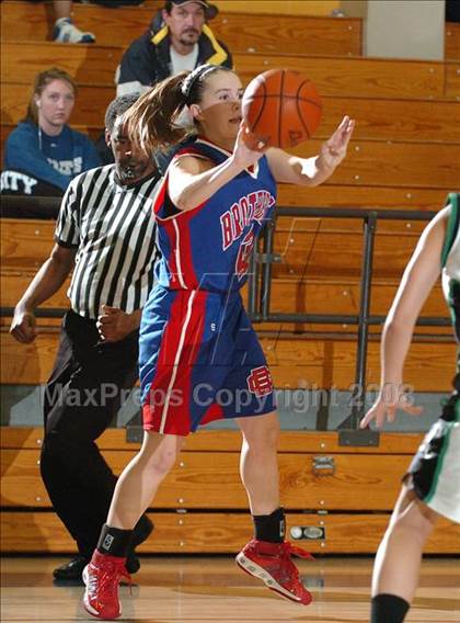 Thumbnail 3 in Christian Brothers vs. El Camino (Trojan Toss-Up) photogallery.