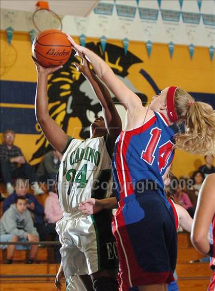 Thumbnail 1 in Christian Brothers vs. El Camino (Trojan Toss-Up) photogallery.