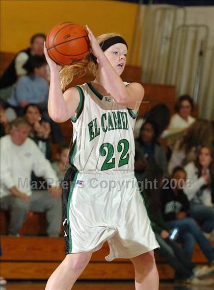 Thumbnail 3 in Christian Brothers vs. El Camino (Trojan Toss-Up) photogallery.