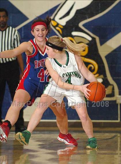 Thumbnail 2 in Christian Brothers vs. El Camino (Trojan Toss-Up) photogallery.