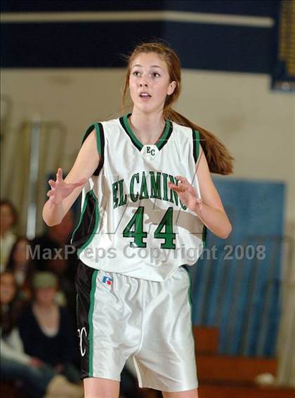 Thumbnail 2 in Christian Brothers vs. El Camino (Trojan Toss-Up) photogallery.