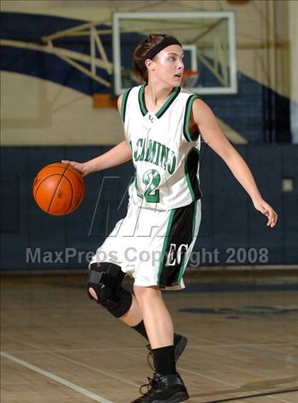 Thumbnail 3 in Christian Brothers vs. El Camino (Trojan Toss-Up) photogallery.