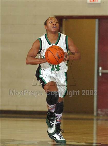 Thumbnail 2 in Christian Brothers vs. El Camino (Trojan Toss-Up) photogallery.