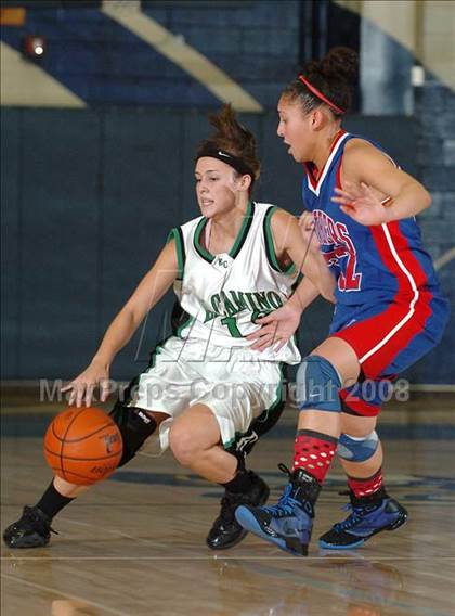 Thumbnail 2 in Christian Brothers vs. El Camino (Trojan Toss-Up) photogallery.