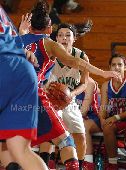 Thumbnail 1 in Christian Brothers vs. El Camino (Trojan Toss-Up) photogallery.