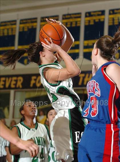 Thumbnail 3 in Christian Brothers vs. El Camino (Trojan Toss-Up) photogallery.