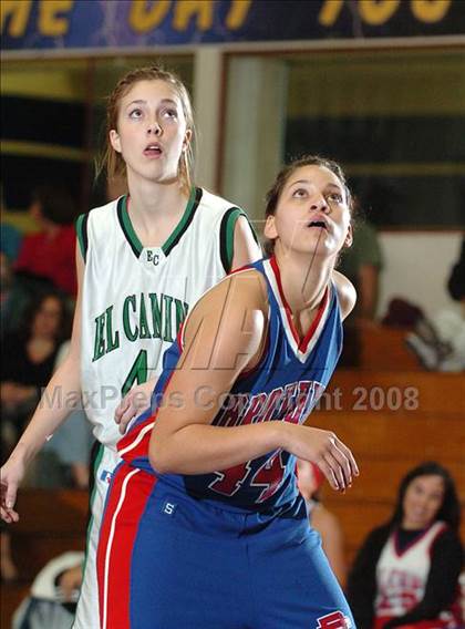 Thumbnail 2 in Christian Brothers vs. El Camino (Trojan Toss-Up) photogallery.
