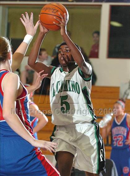 Thumbnail 2 in Christian Brothers vs. El Camino (Trojan Toss-Up) photogallery.