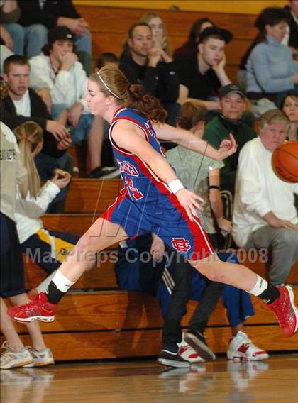 Thumbnail 3 in Christian Brothers vs. El Camino (Trojan Toss-Up) photogallery.