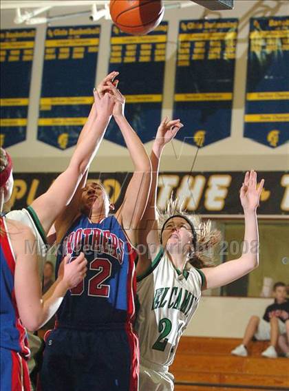 Thumbnail 3 in Christian Brothers vs. El Camino (Trojan Toss-Up) photogallery.