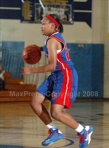Thumbnail 1 in Christian Brothers vs. El Camino (Trojan Toss-Up) photogallery.